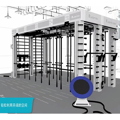 高端CF儲物架